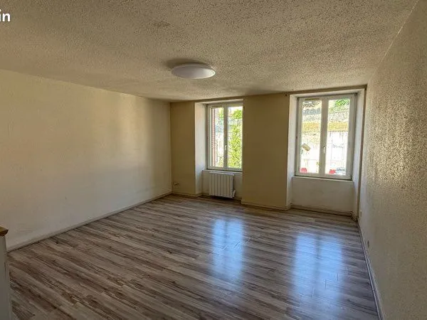 Appartement T1 bis 41m2 - calme et lumineux - parking privé - proche frontière Suisse