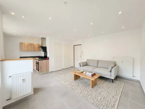 Appartement 2 pièces 36 m²