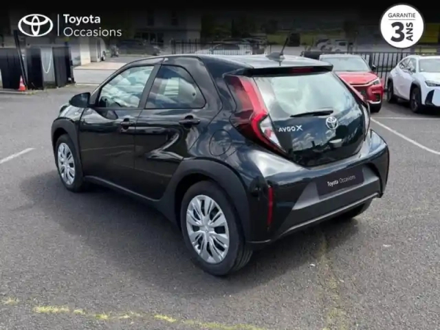 Toyota Aygo X 1.0 vvt-i 72ch dynamic my24 — photo 2