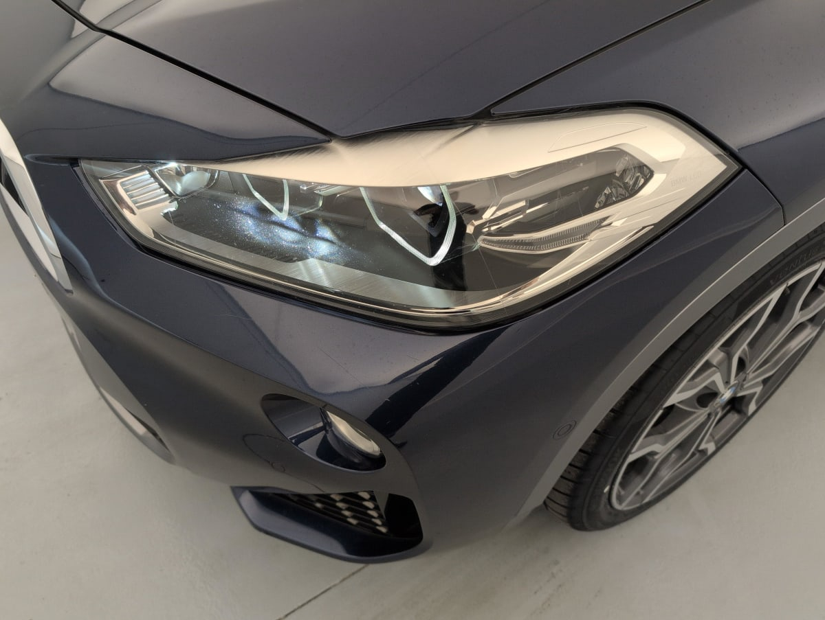 BMW X2 — photo 21