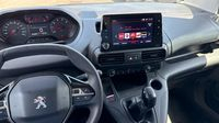 Peugeot Partner Standard 650kg BlueHDi 100ch S&S BVM5 Asphalt — photo 11