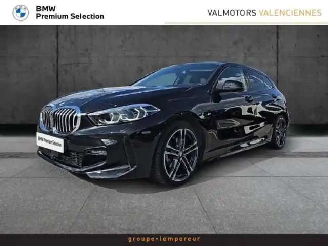 Bmw Serie 1 série 1 116da 116ch m sport dkg7 — photo 3