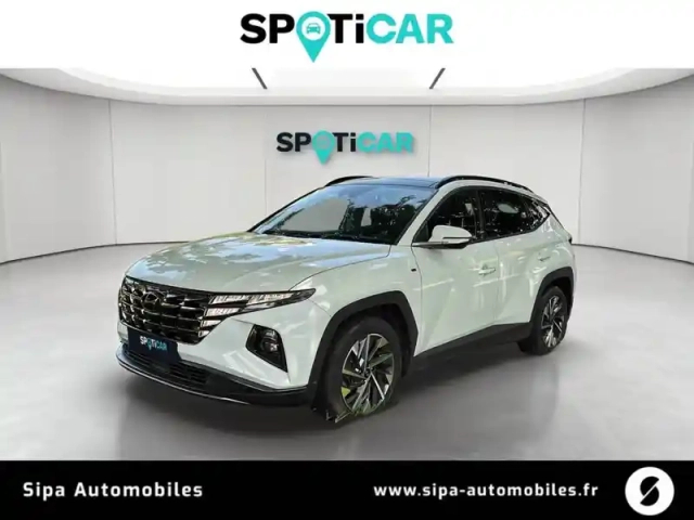 Hyundai Tucson 1.6 crdi 136 hybrid 48v dct-7 — photo 1