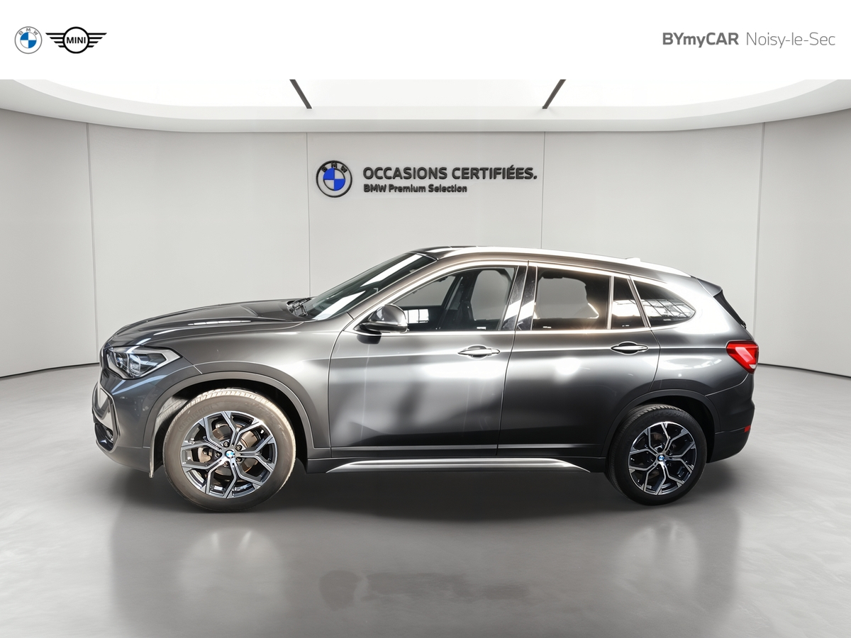 BMW X1 sDrive 16d 116 ch DKG7 — photo 2