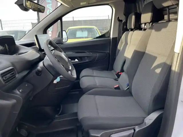 Peugeot Partner fourgon m 650 kg bluehdi 100 s&amp;s bvm6 — photo 15