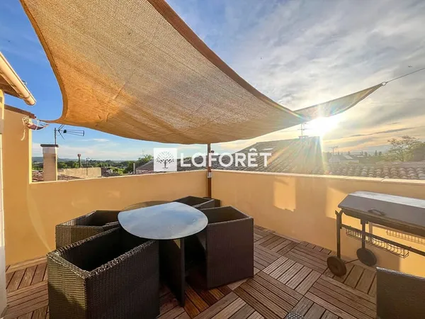 Maison de ville Saint Jean De Vedas 5 pièce(s) 80 m2