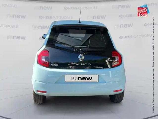 Renault Twingo e-tech electric equilibre r80 achat intégral — photo 7