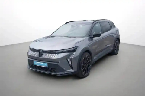 Renault Scenic e-tech électrique 220 ch grande autonomie