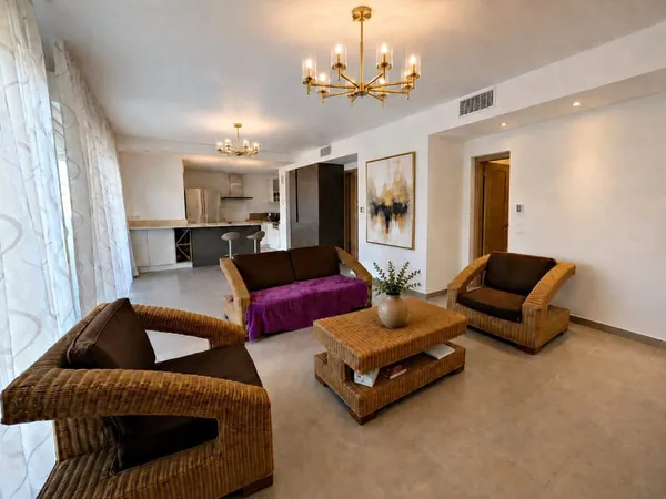 Appartement T3 de 74 m² avec terrasse et garage double