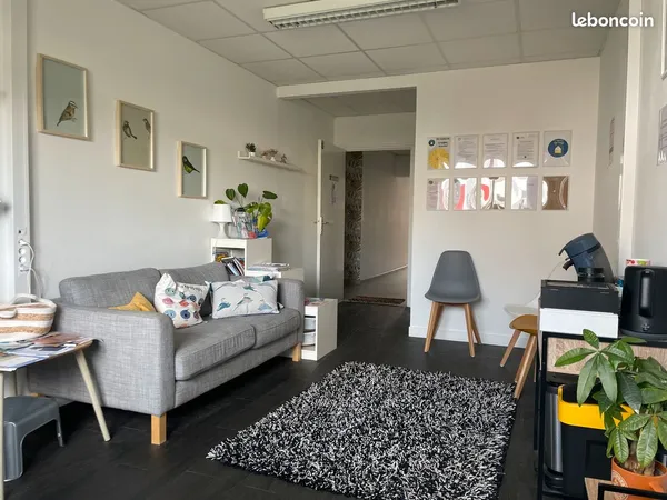 Bureaux à louer 14 à 56 m² - Gouesnou Kergaradec
