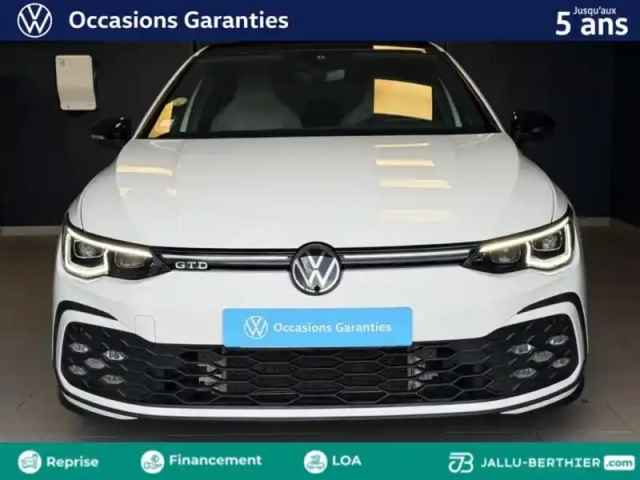 Volkswagen Golf 2.0 tdi scr 200ch gtd dsg7 — photo 2