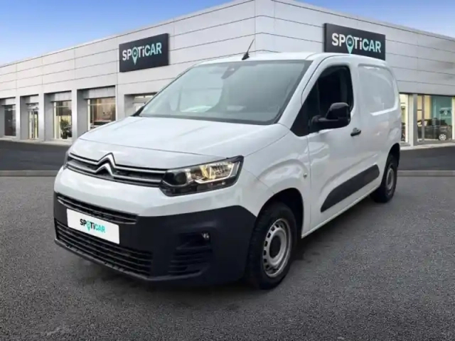 Citroën Berlingo van m 1000kg bluehdi 100 s&amp;s worker bmv5