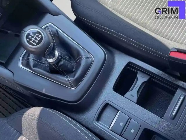 Ford Focus 1.0 ecoboost 125 s&amp;s mhev — photo 8