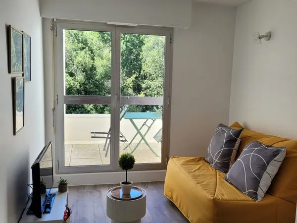 Studio à louer Saint Georges de Didonne pour étudiant