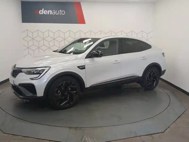 Renault Arkana e-tech full hybrid 145 gsr2