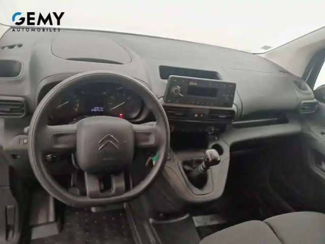Citroën Berlingo van xl 950 bluehdi 100 s&amp;s bvm6 — photo 8