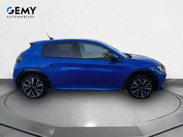 Peugeot 208 electrique 50 kwh 136ch — photo 4