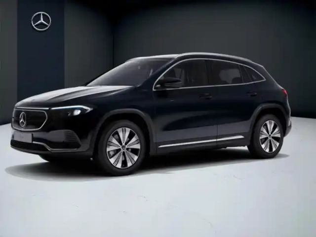 Mercedes Eqa 250 business line — photo 19