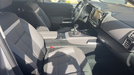 Citroen C5 Aircross 1.2 PureTech 130 - Business+ – 2020 – 51027 km – Essence – Boîte Manuelle — photo 12