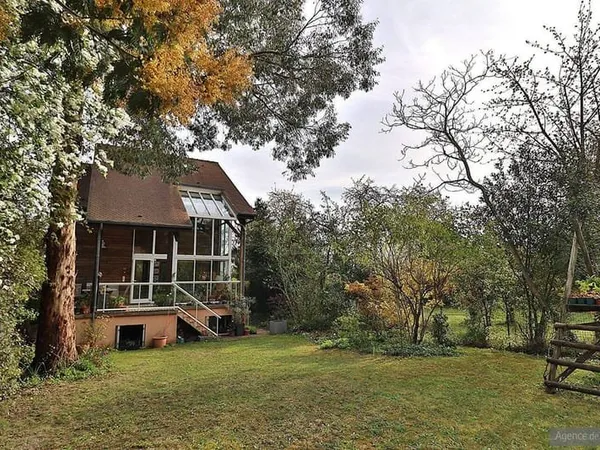 Maison 7 pièces 143 m²