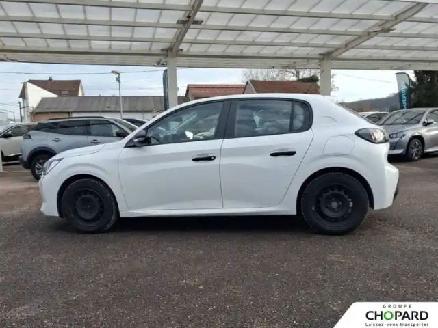 Peugeot 208 puretech 75 s&amp;s bvm5 — photo 23