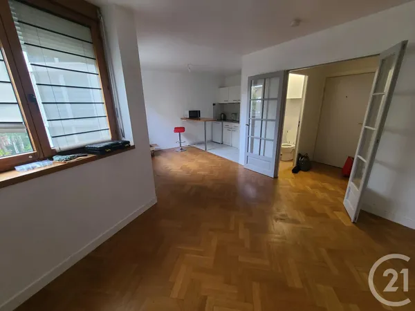 Appartement 1 pièce 31 m²