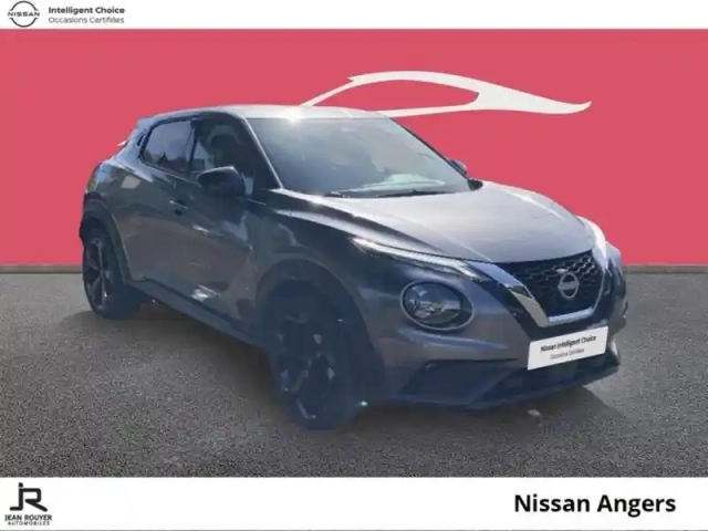 Nissan Juke 1.0 dig-t 114ch tekna — photo 2