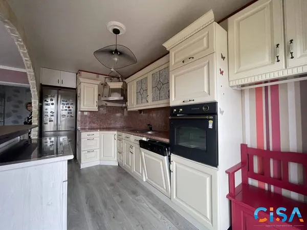 Appartement 4 pièces 80 m²