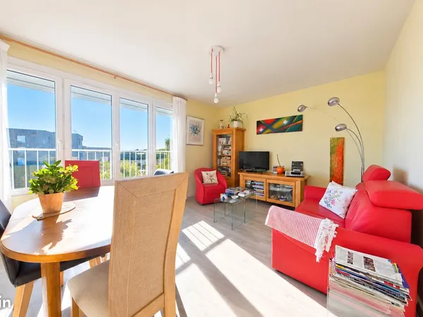 Appartement 4 pièces 72 m²