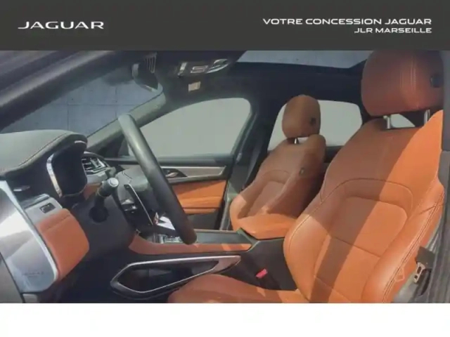 Jaguar F-Pace p400e plug-in-hybrid r-dynamic se bva8 awd — photo 10