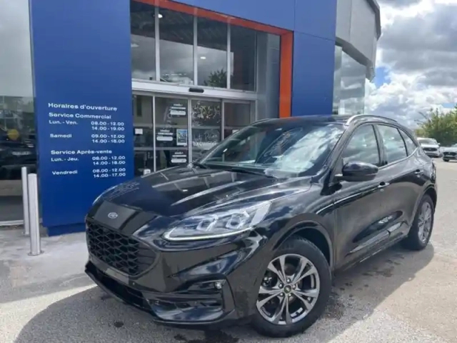 Ford Kuga 1.5 ecoblue 120ch st-line powershift