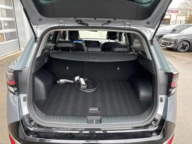 Kia Sportage 1.6 t-gdi 265ch phev design bva6 4x4 — photo 12