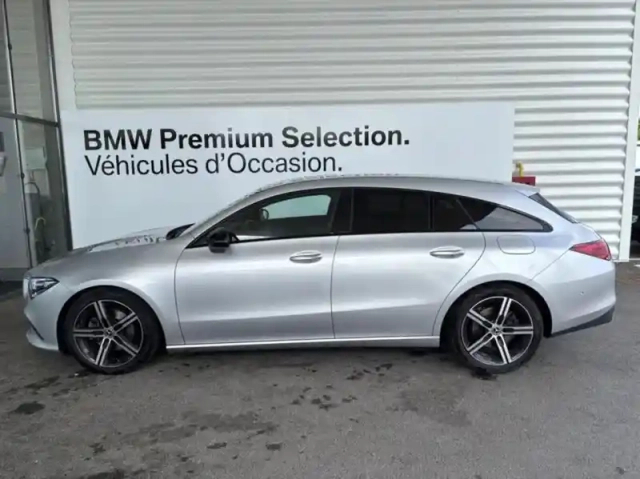 Mercedes Cla shooting brake 200 163ch progressive line 7g-dct 9cv — photo 2
