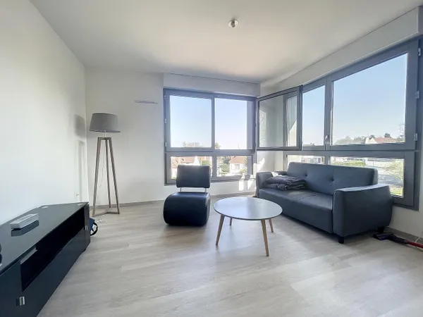 Appartement Amiens 2 pièce(s) 47.83 m2