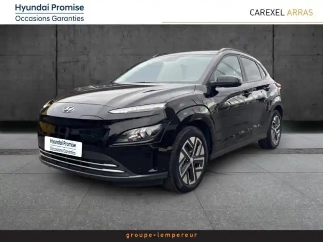 Hyundai Kona electric 39kwh - 136ch intuitive — photo 1