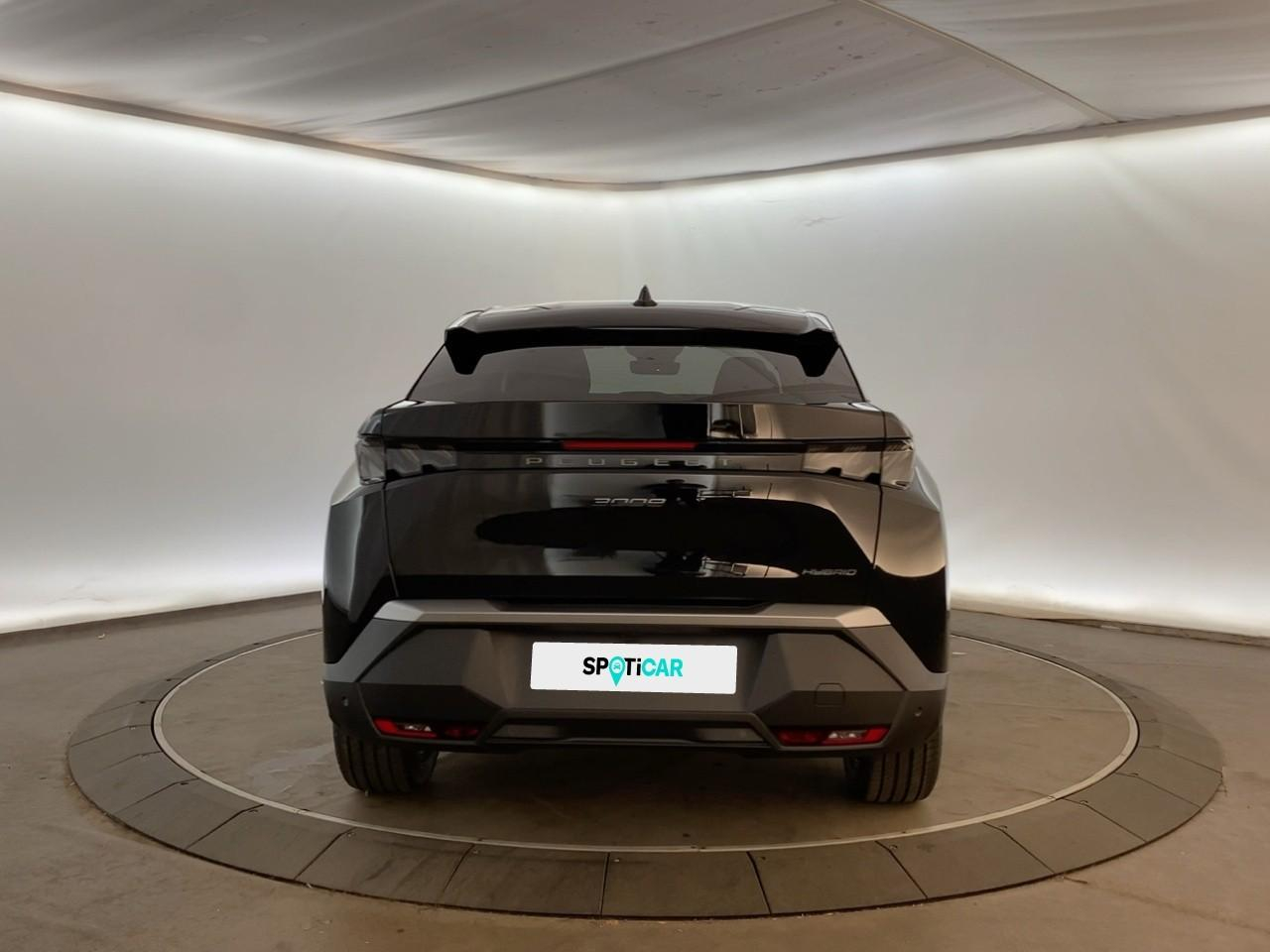 Peugeot 3008 hybrid 145 e-dcs6 gt — photo 5