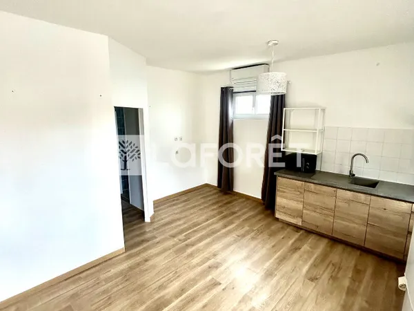 Appartement 2 pièces 28 m²