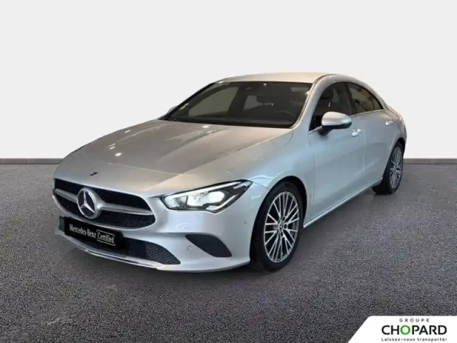 Mercedes Cla coupé 180 d 8g-dct — photo 71