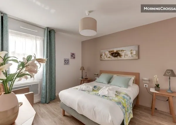 Appartement 1 pièce 25 m²