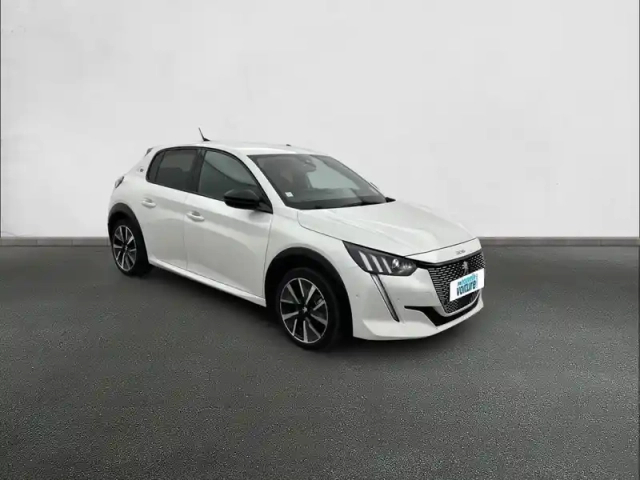 Peugeot 208 electrique 50 kwh 136ch — photo 3