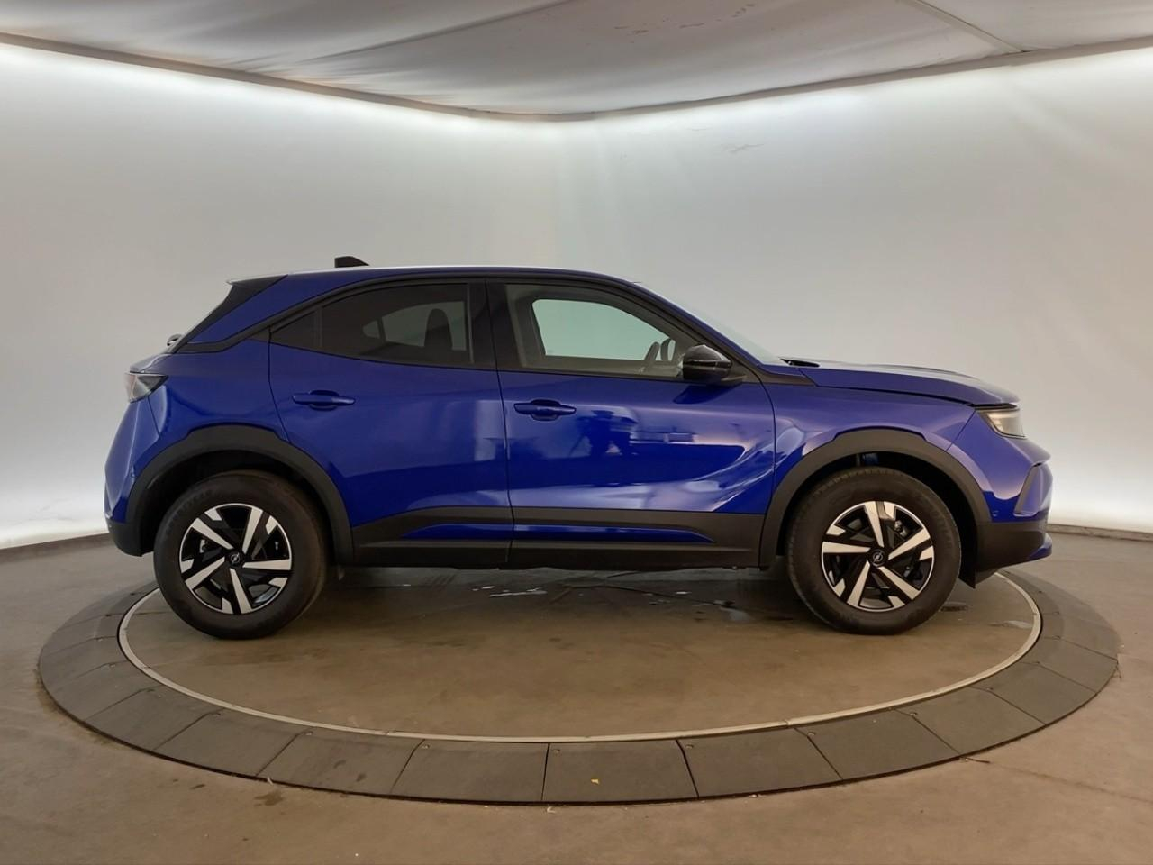 Opel Mokka 1.2 turbo hybrid 136 ch e-dct6 edition — photo 4