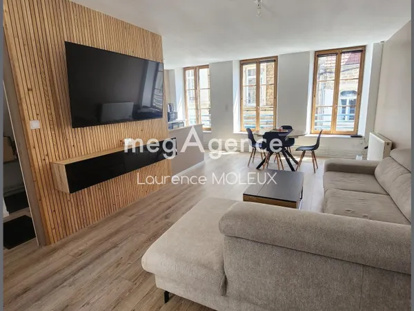 Appartement 55 m2- 3 pièces