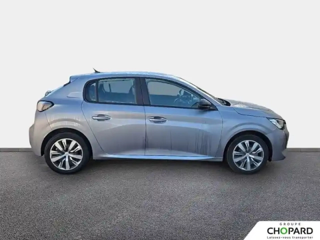 Peugeot 208 puretech 75 s&amp;s bvm5 — photo 83
