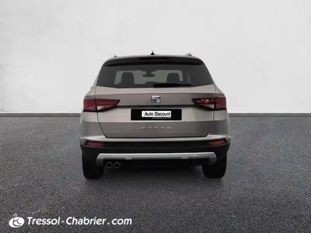 Seat Ateca 1.5 tsi 150 ch act start/stop style — photo 4