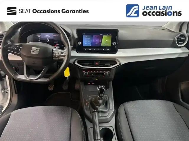 Seat Ibiza 1.0 tsi 95 ch s/s bvm5 — photo 3