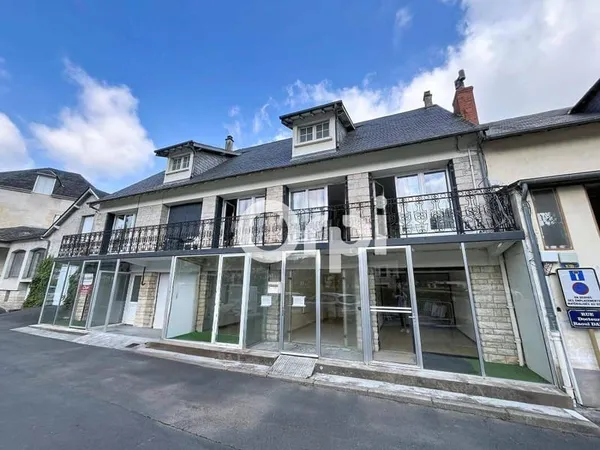 Immeuble 280 m²