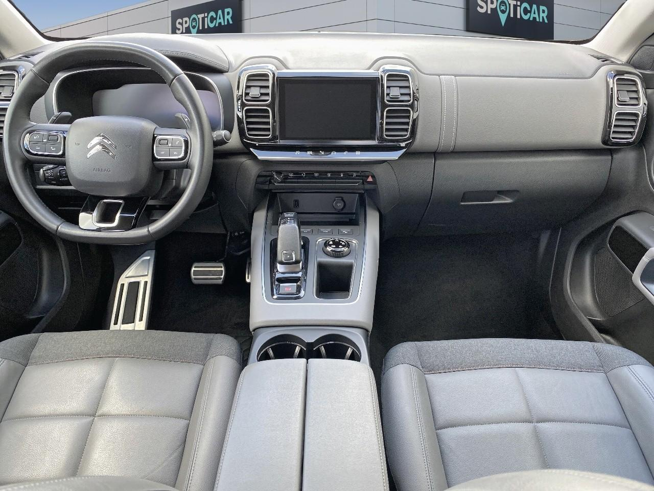 Citroën C5 Aircross bluehdi 130ch s&s shine eat8 e6.d — photo 8