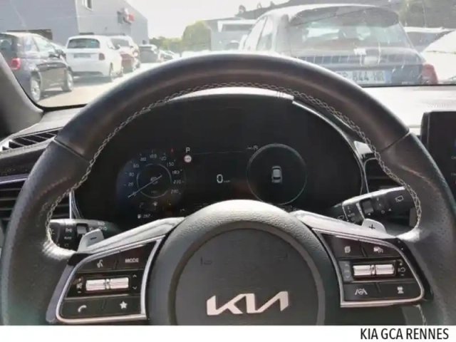 Kia Xceed 1.5 t-gdi 160ch gt-line premium dct7 — photo 8