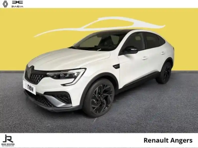 Renault Arkana 1.6 e-tech 145ch full hybrid esprit alpine -24