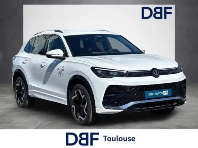 Volkswagen Tiguan 1.5 ehybrid 204ch dsg6 r-line — photo 6